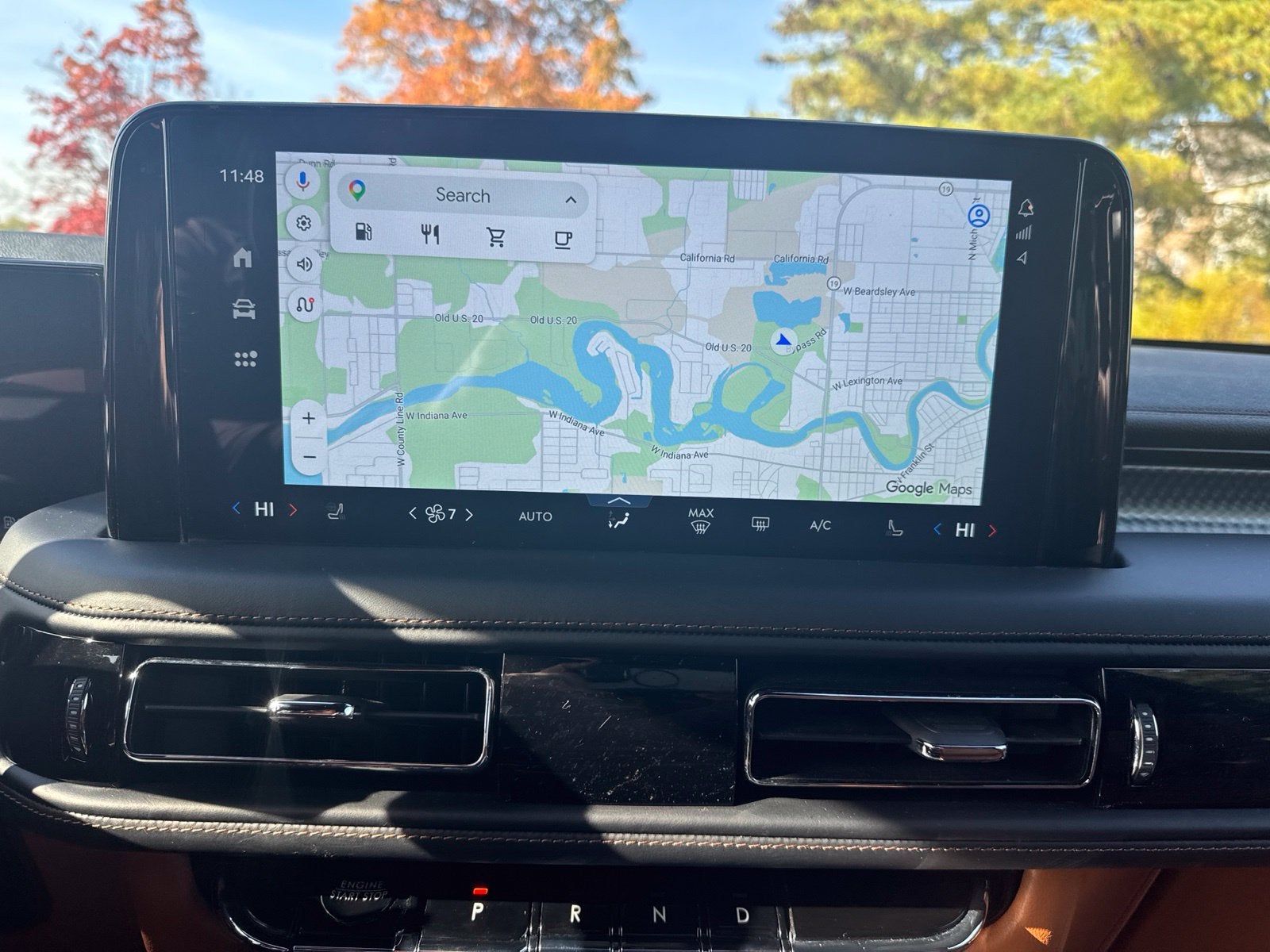 2025 Lincoln Aviator Black Label Premium