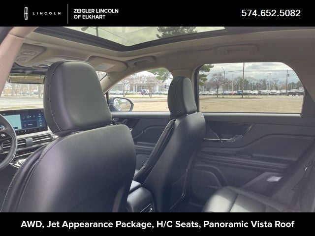 2026 Lincoln Corsair Premiere