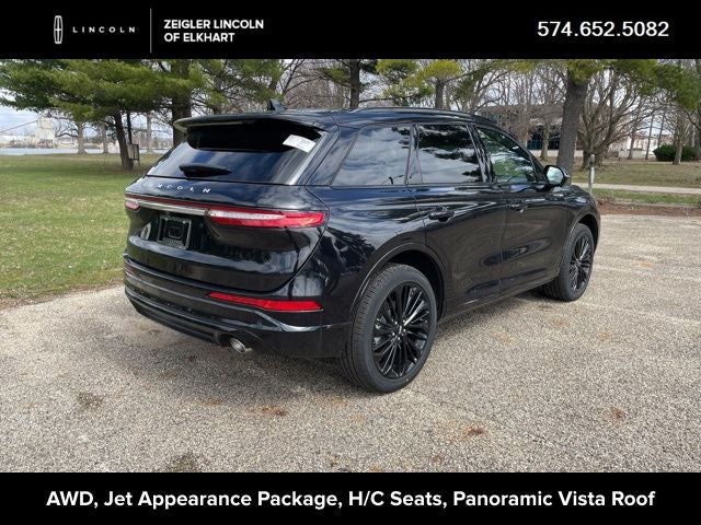 2026 Lincoln Corsair Premiere