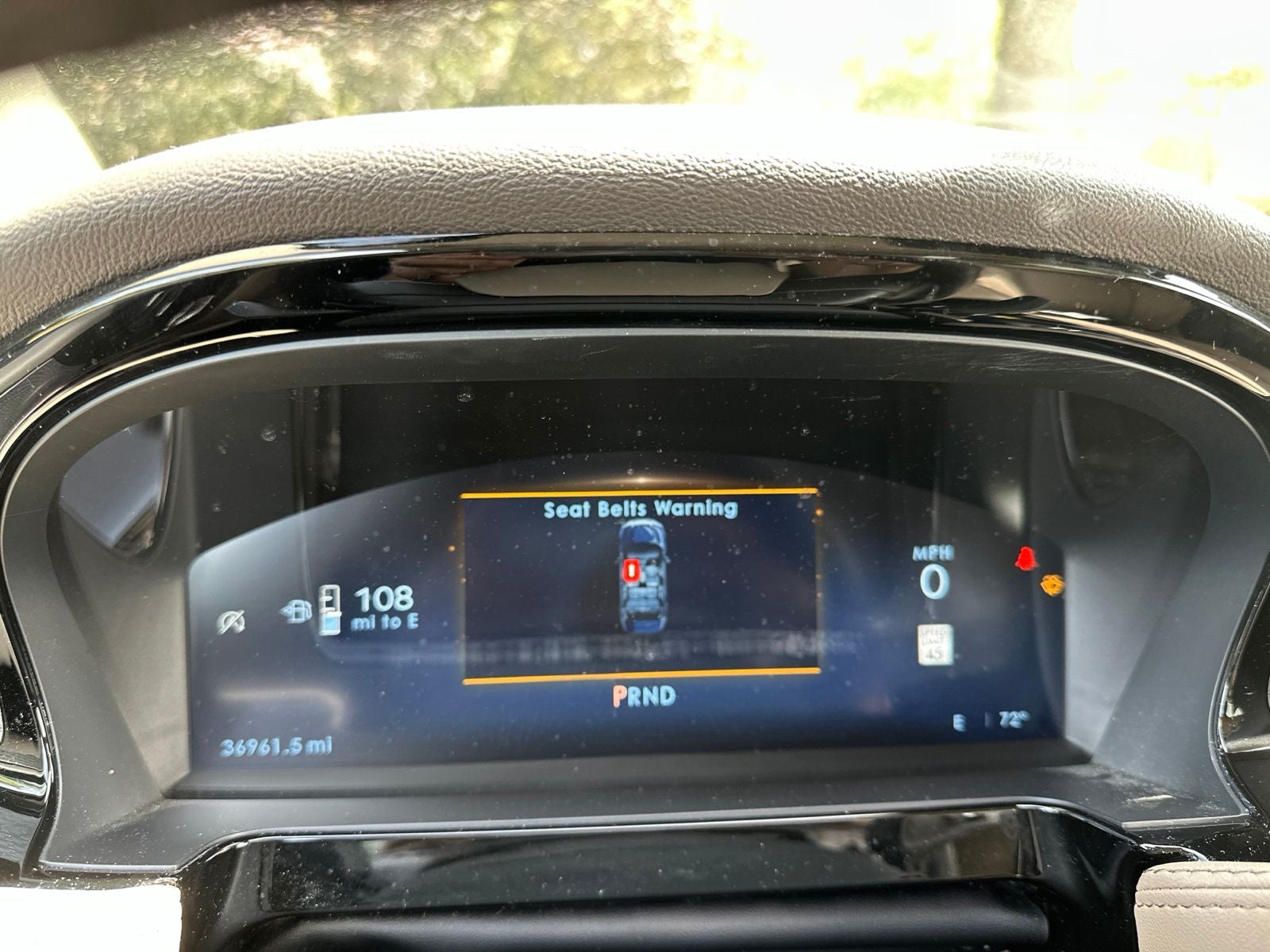 2023 Lincoln Corsair Standard