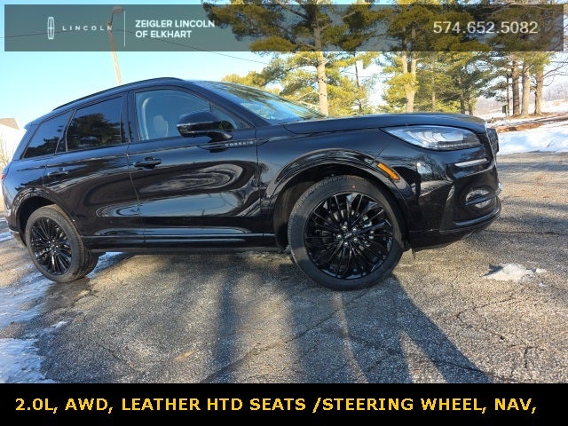 2026 Lincoln Corsair Premiere