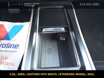 2026 Lincoln Corsair Premiere