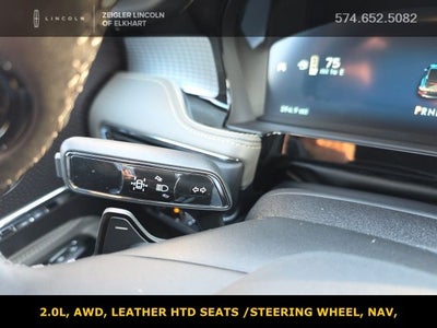 2026 Lincoln Corsair Premiere