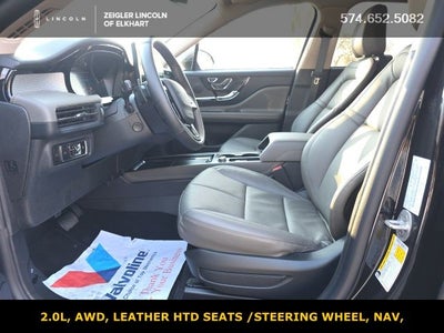 2026 Lincoln Corsair Premiere