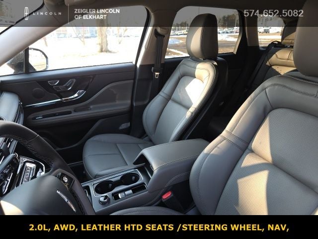 2026 Lincoln Corsair Premiere