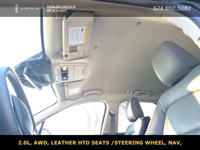 2026 Lincoln Corsair Premiere