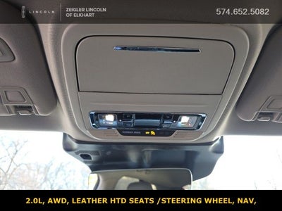 2026 Lincoln Corsair Premiere