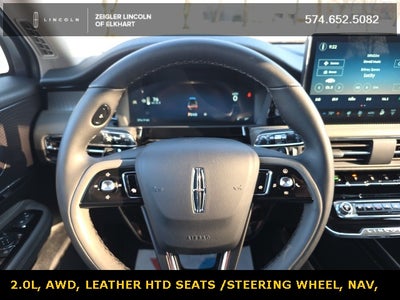 2026 Lincoln Corsair Premiere