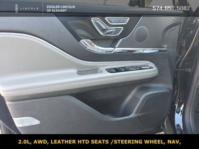 2026 Lincoln Corsair Premiere