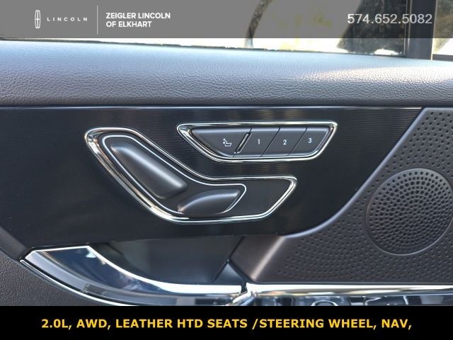 2026 Lincoln Corsair Premiere