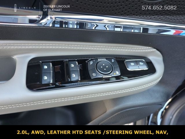 2026 Lincoln Corsair Premiere