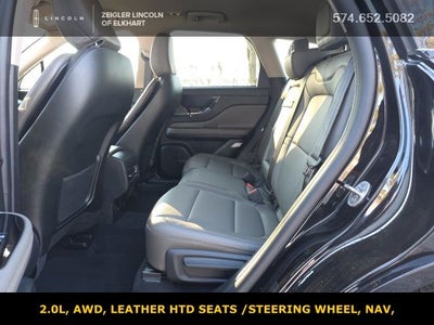 2026 Lincoln Corsair Premiere