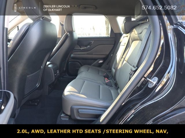 2026 Lincoln Corsair Premiere