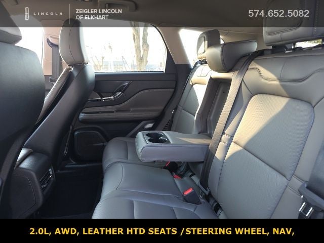 2026 Lincoln Corsair Premiere