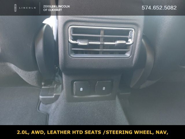 2026 Lincoln Corsair Premiere