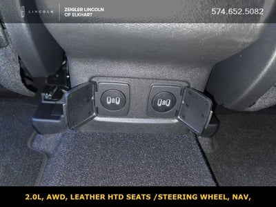 2026 Lincoln Corsair Premiere