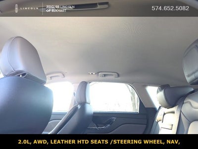 2026 Lincoln Corsair Premiere