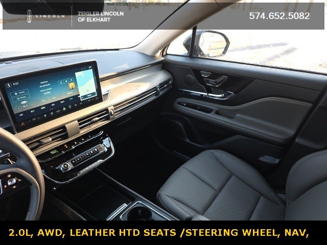 2026 Lincoln Corsair Premiere