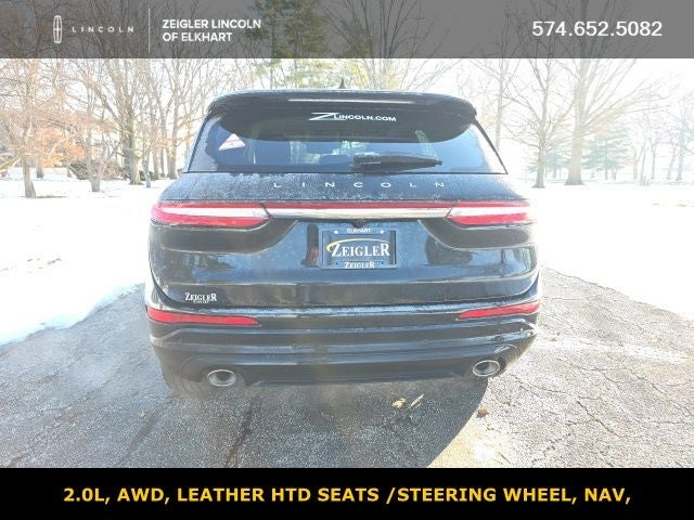 2026 Lincoln Corsair Premiere