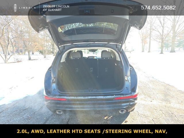 2026 Lincoln Corsair Premiere