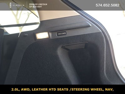 2026 Lincoln Corsair Premiere