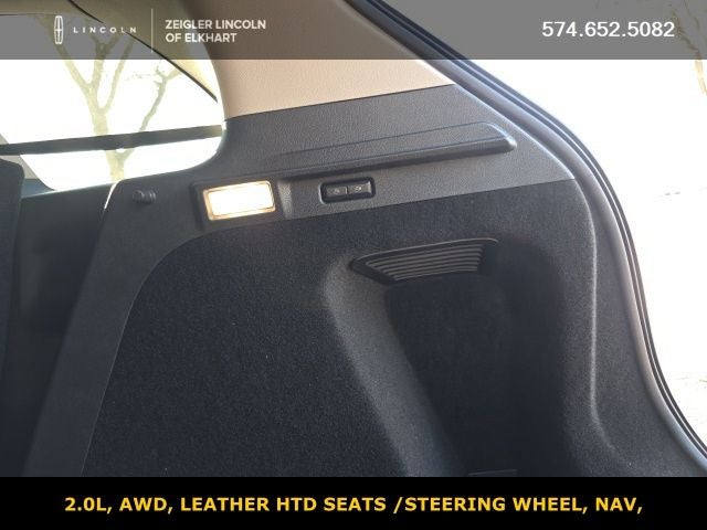 2026 Lincoln Corsair Premiere