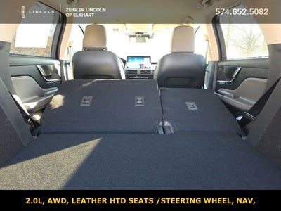 2026 Lincoln Corsair Premiere