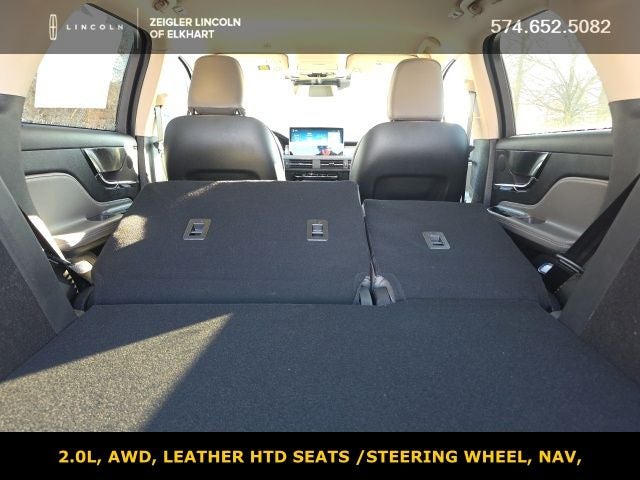 2026 Lincoln Corsair Premiere