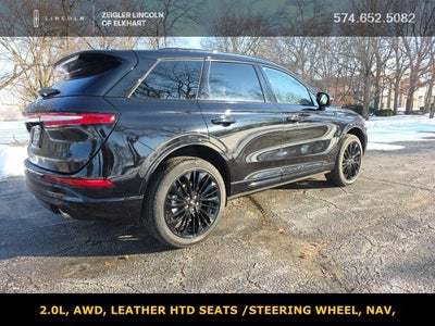 2026 Lincoln Corsair Premiere