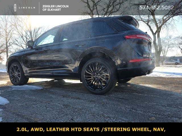 2026 Lincoln Corsair Premiere