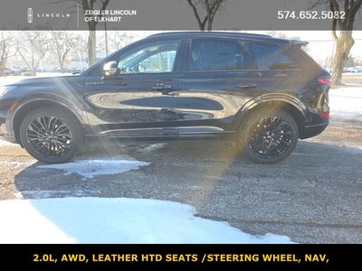 2026 Lincoln Corsair Premiere