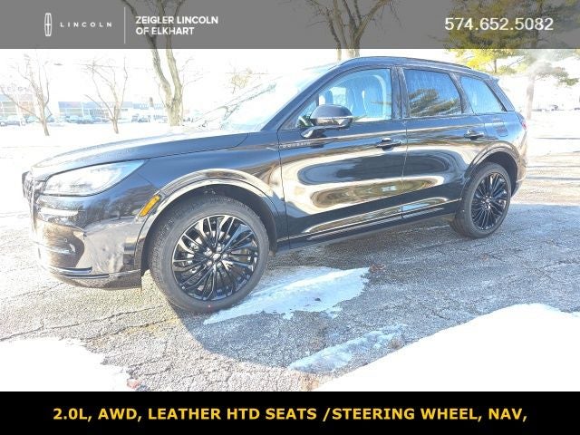 2026 Lincoln Corsair Premiere