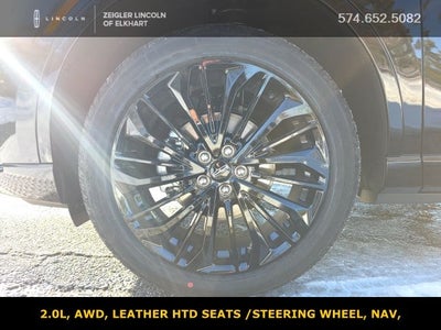 2026 Lincoln Corsair Premiere