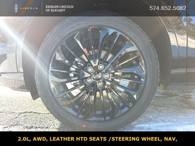 2026 Lincoln Corsair Premiere