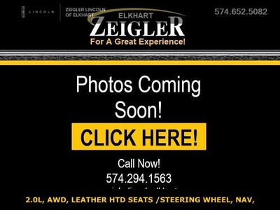 2026 Lincoln Corsair Premiere