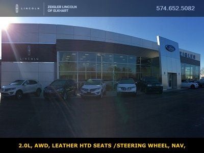 2026 Lincoln Corsair Premiere