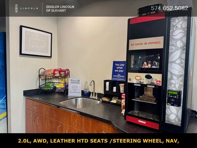 2026 Lincoln Corsair Premiere