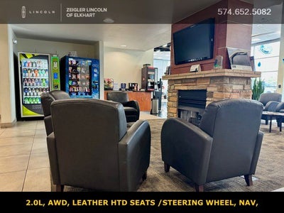 2026 Lincoln Corsair Premiere