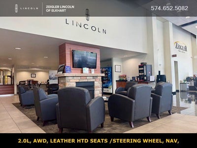 2026 Lincoln Corsair Premiere