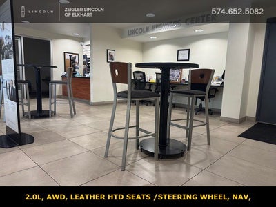 2026 Lincoln Corsair Premiere