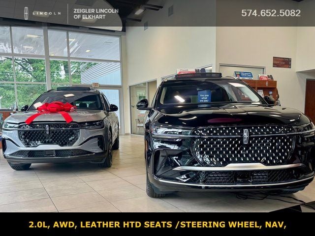 2026 Lincoln Corsair Premiere