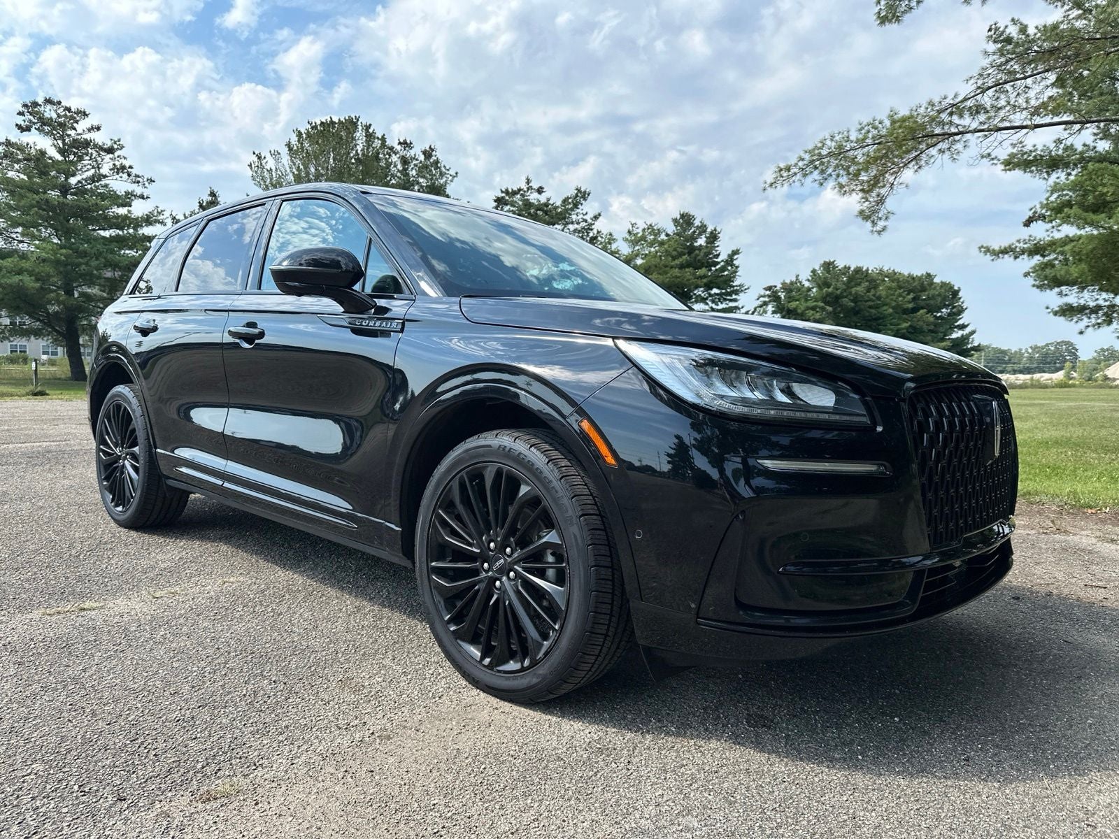 2023 Lincoln Corsair Standard