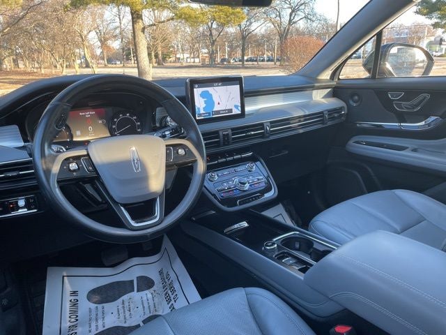 2020 Lincoln Corsair Reserve