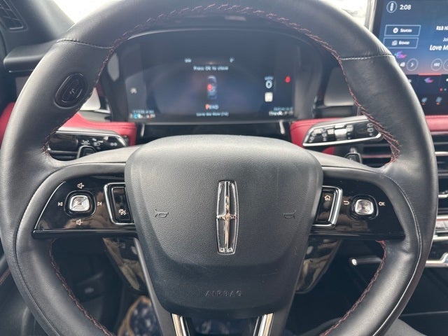 2025 Lincoln Corsair Reserve