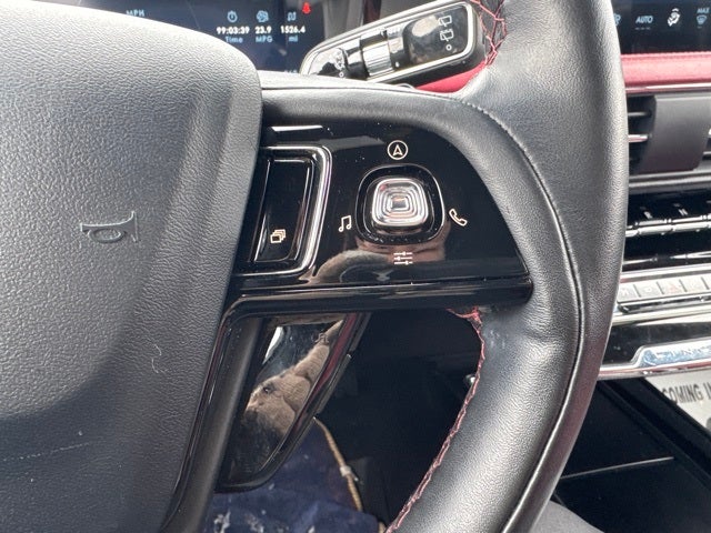 2025 Lincoln Corsair Reserve