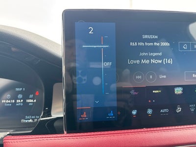 2025 Lincoln Corsair Reserve