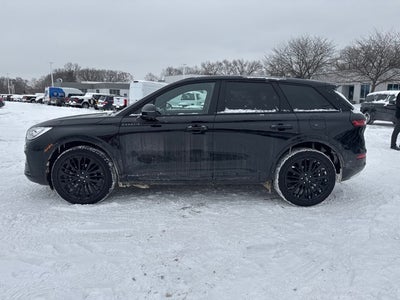 2025 Lincoln Corsair Reserve