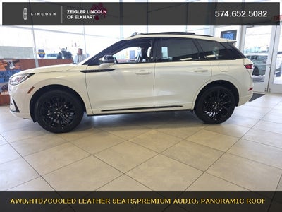 2026 Lincoln Corsair Reserve