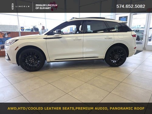 2026 Lincoln Corsair Reserve