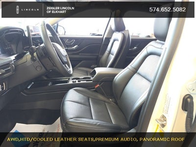 2026 Lincoln Corsair Reserve